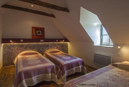 Hotel Armony Laissac Экстерьер фото