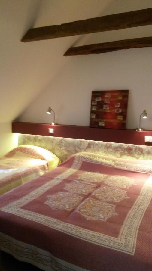 Hotel Armony Laissac Экстерьер фото