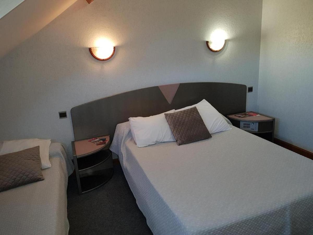 Hotel Armony Laissac Экстерьер фото