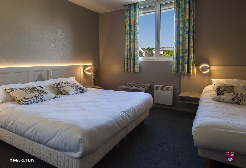 Hotel Armony Laissac Экстерьер фото