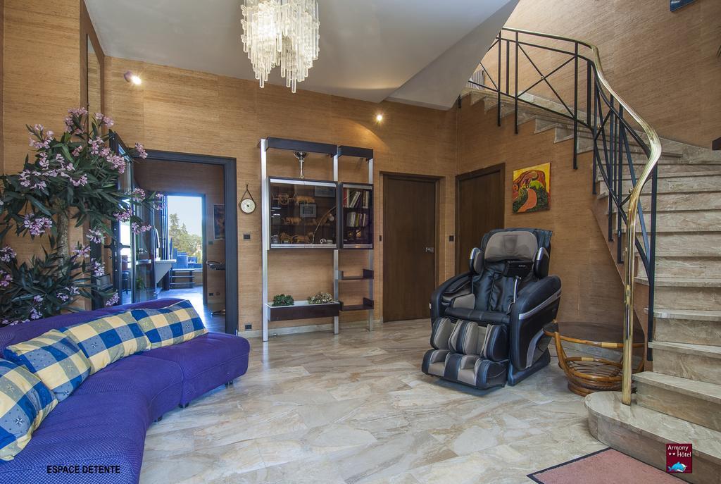 Hotel Armony Laissac Экстерьер фото